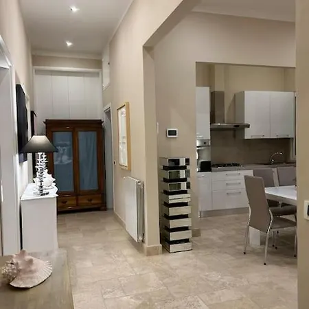 Villino Elisabetta Prázdninový dům *